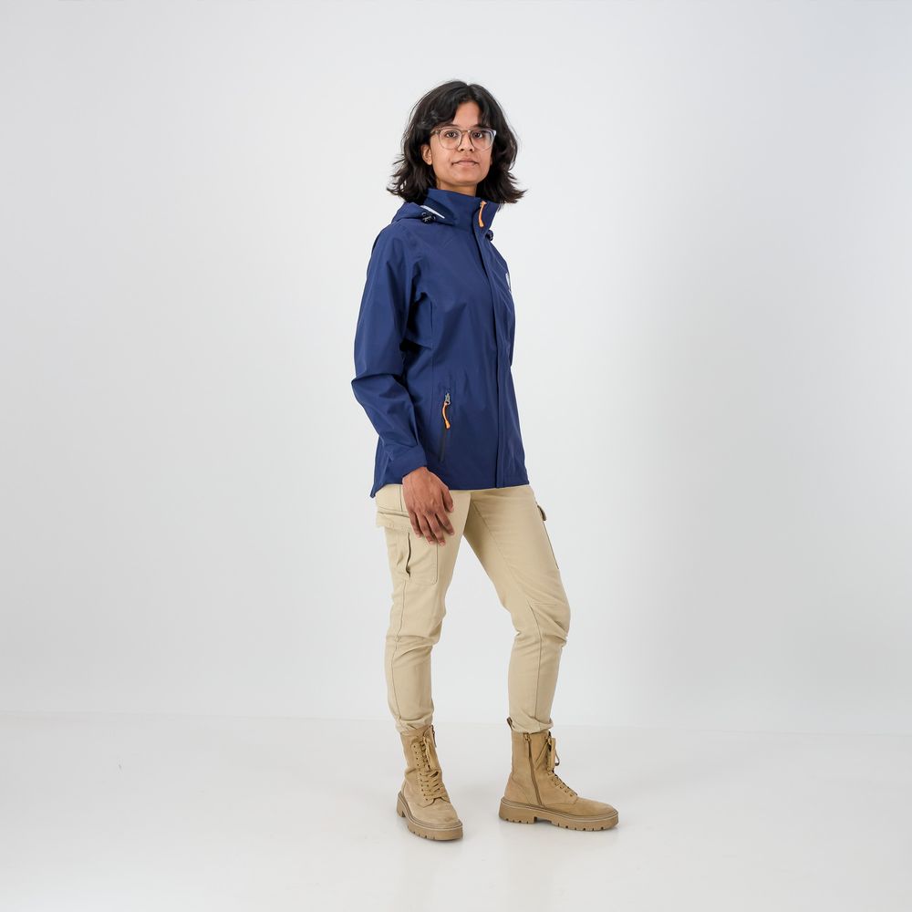Explorer Jacket Women's Explorer Rain Jacket | Wilderness Store | Wilderness