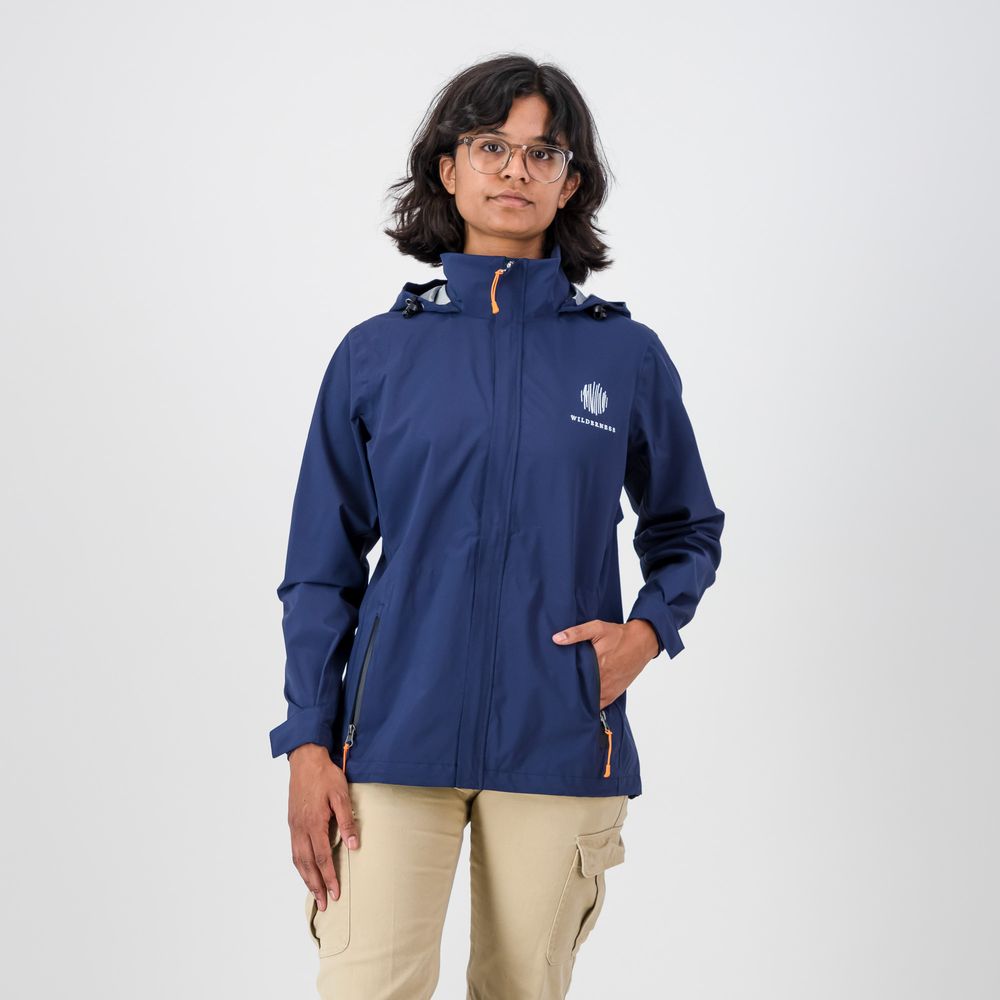 Explorer Jacket Women's Explorer Rain Jacket | Wilderness Store | Wilderness