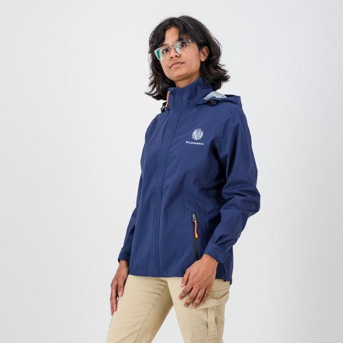 Women's Explorer Rain Jacket image thumbnail