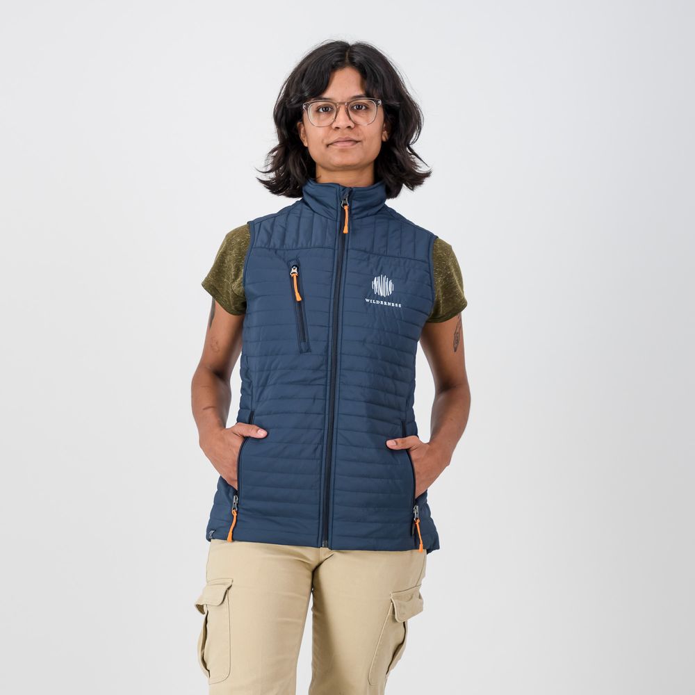 Women's Front-Runner Insulated Vest primary image