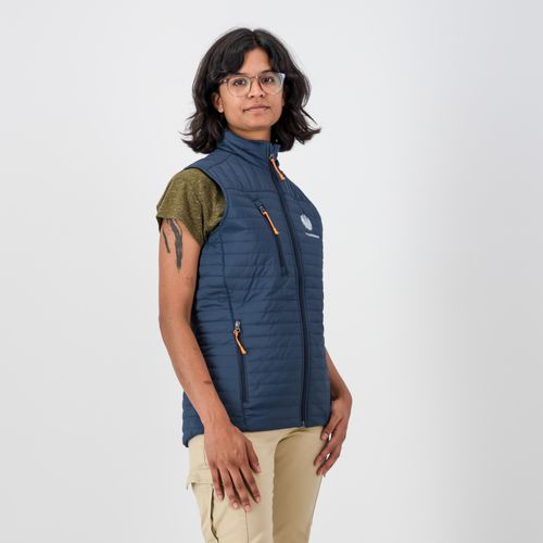 Women's Front-Runner Insulated Vest image thumbnail