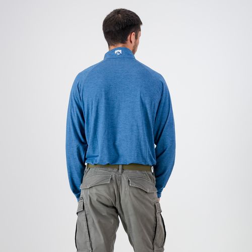 Pacesetter Zip Neck Top image thumbnail