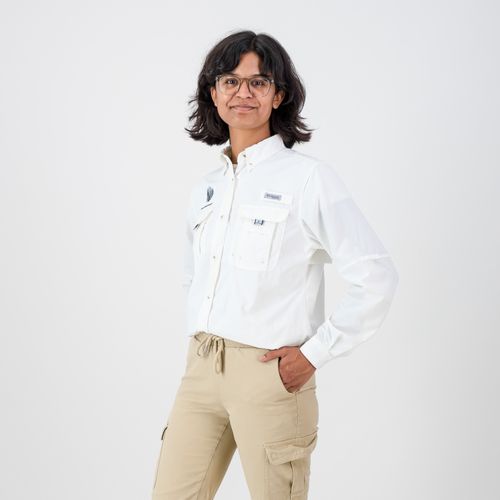 Women's Columbia Safari Shirt image thumbnail
