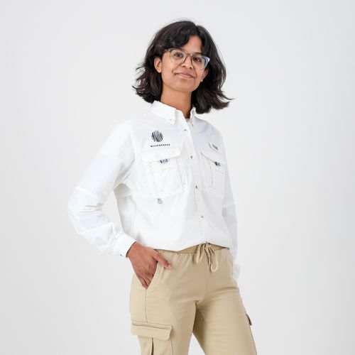 Women's Columbia Safari Shirt image thumbnail