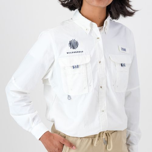Women's Columbia Safari Shirt image thumbnail