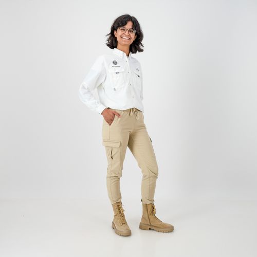 Women's Columbia Safari Shirt image thumbnail