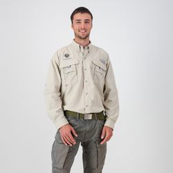 Image of Columbia Safari Shirt