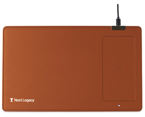 Wireless Charging Mousepad image thumbnail