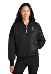 Image of Mercer+Mettle™ Women’s Boxy Quilted Jacket