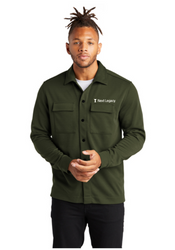 Image of Mercer+Mettle™ Double-Knit Snap Front Jacket