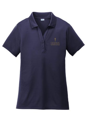 Sport-Tek Ladies PosiCharge Competitor Polo. LST550 image thumbnail