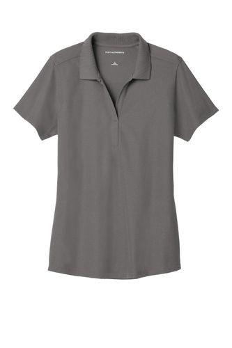 Port Authority Ladies EZPerformance Pique Polo. LK600 image thumbnail