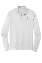 Image of Sport-Tek Posi-UV Pro Long Sleeve Polo. ST520LS