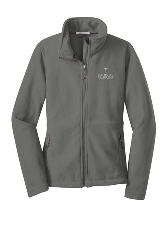 Port Authority Ladies Value Fleece Jacket. L217 image thumbnail