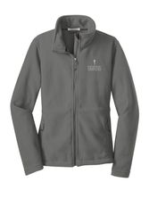 Image of Port Authority Ladies Value Fleece Jacket. L217