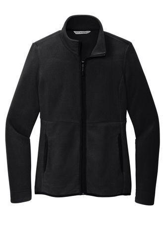 Port Authority Ladies Connection Fleece Jacket L110 image thumbnail