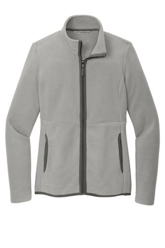 Port Authority Ladies Connection Fleece Jacket L110 image thumbnail