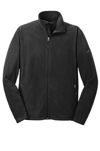 Eddie Bauer Full-Zip Microfleece Jacket. EB224 image thumbnail