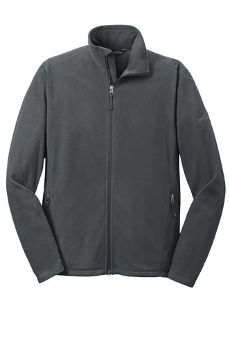Eddie Bauer Full-Zip Microfleece Jacket. EB224 image thumbnail