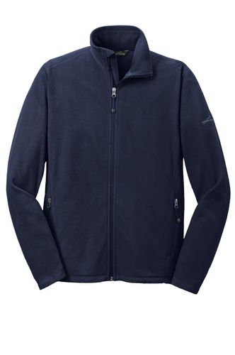 Eddie Bauer Full-Zip Microfleece Jacket. EB224 image thumbnail