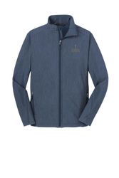 Image of Port Authority Core Soft Shell Jacket. J317