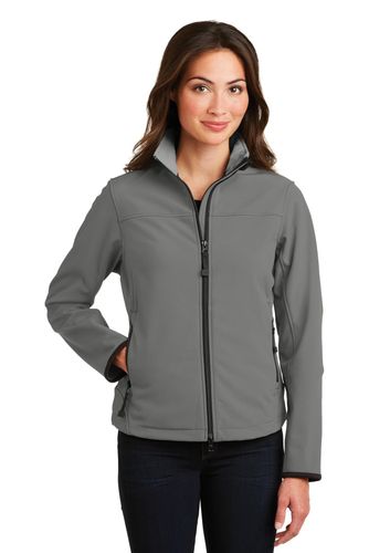 Port Authority Ladies Glacier Soft Shell Jacket. L790 image thumbnail