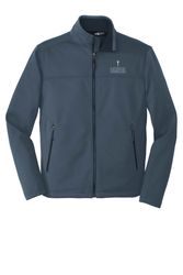 Image of The North Face Ridgewall Soft Shell Jacket. NF0A3LGX