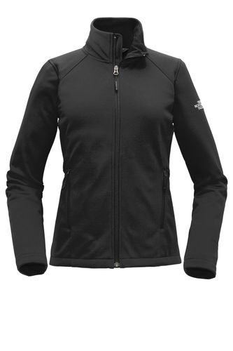The North Face Ladies Ridgewall Soft Shell Jacket. NF0A3LGY image thumbnail