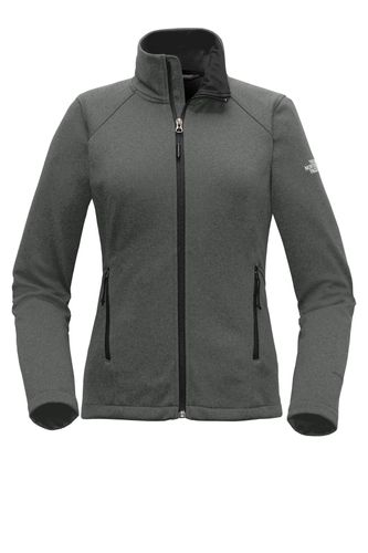 The North Face Ladies Ridgewall Soft Shell Jacket. NF0A3LGY image thumbnail