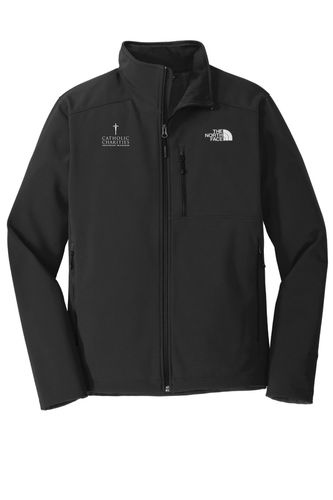 The North Face Apex Barrier Soft Shell Jacket. NF0A3LGT image thumbnail