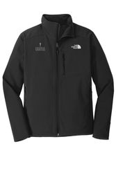 Image of The North Face Apex Barrier Soft Shell Jacket. NF0A3LGT