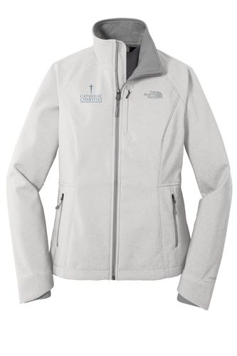 The North Face Ladies Apex Barrier Soft Shell Jacket. NF0A3LGU image thumbnail