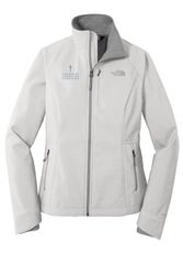 Image of The North Face Ladies Apex Barrier Soft Shell Jacket. NF0A3LGU