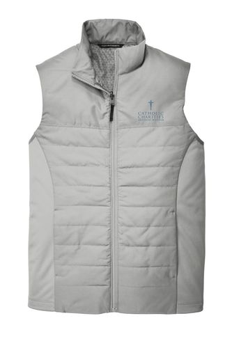 Port Authority Collective Insulated Vest. J903 image thumbnail