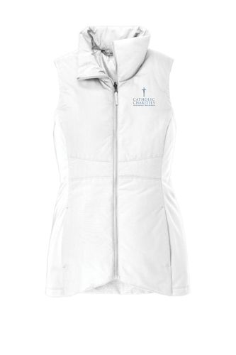 Port Authority Ladies Collective Insulated Vest. L903 image thumbnail