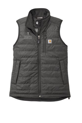 Carhartt Women's Gilliam Vest CT104315 image thumbnail