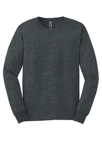 Gildan - Ultra Cotton 100% US Cotton Long Sleeve T-Shirt. G2400 image thumbnail