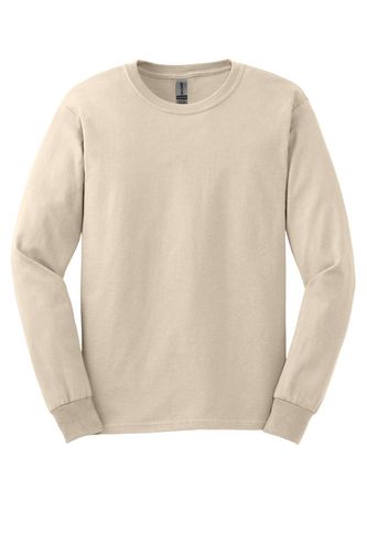 Gildan - Ultra Cotton 100% US Cotton Long Sleeve T-Shirt. G2400 image thumbnail