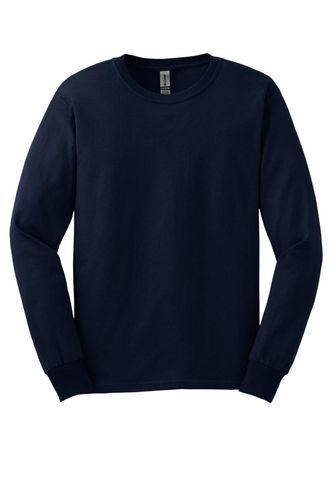 Gildan - Ultra Cotton 100% US Cotton Long Sleeve T-Shirt. G2400 image thumbnail