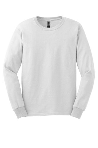Gildan - Ultra Cotton 100% US Cotton Long Sleeve T-Shirt. G2400 image thumbnail
