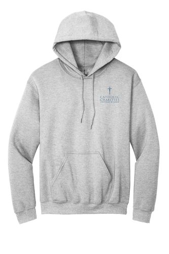 Gildan - Heavy Blend Hooded Sweatshirt. 18500 image thumbnail