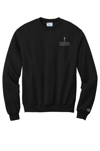 Champion Powerblend Crewneck Sweatshirt. S6000 image thumbnail