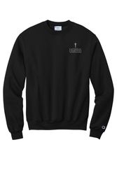 Image of Champion Powerblend Crewneck Sweatshirt. S6000