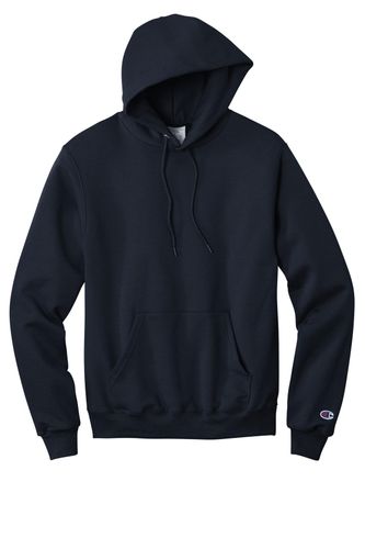 Champion Powerblend Pullover Hoodie. S700 image thumbnail