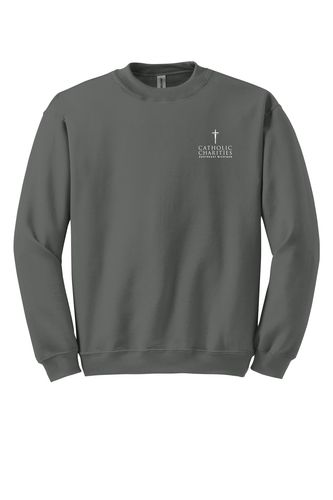 Gildan - Heavy Blend Crewneck Sweatshirt. 18000 image thumbnail
