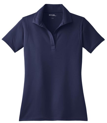 Sport-Tek Ladies Micropique Sport-Wick Polo. LST650 image thumbnail