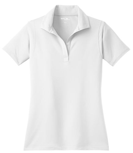 Sport-Tek Ladies Micropique Sport-Wick Polo. LST650 image thumbnail