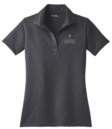 Sport-Tek Ladies Micropique Sport-Wick Polo. LST650 image thumbnail