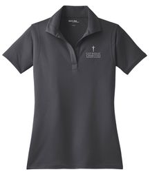 Image of Sport-Tek Ladies Micropique Sport-Wick Polo. LST650