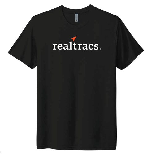 Black Realtracs Triblend T-Shirt image thumbnail Black Realtracs Triblend T-Shirt image thumbnail